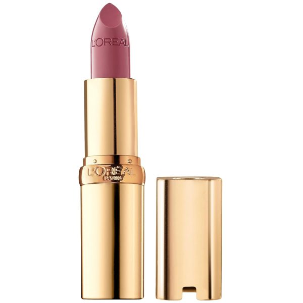 L’Oréal Paris Colour Riche Satin Lipstick in Saucy Mauve